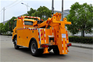 广德高速路拖车费